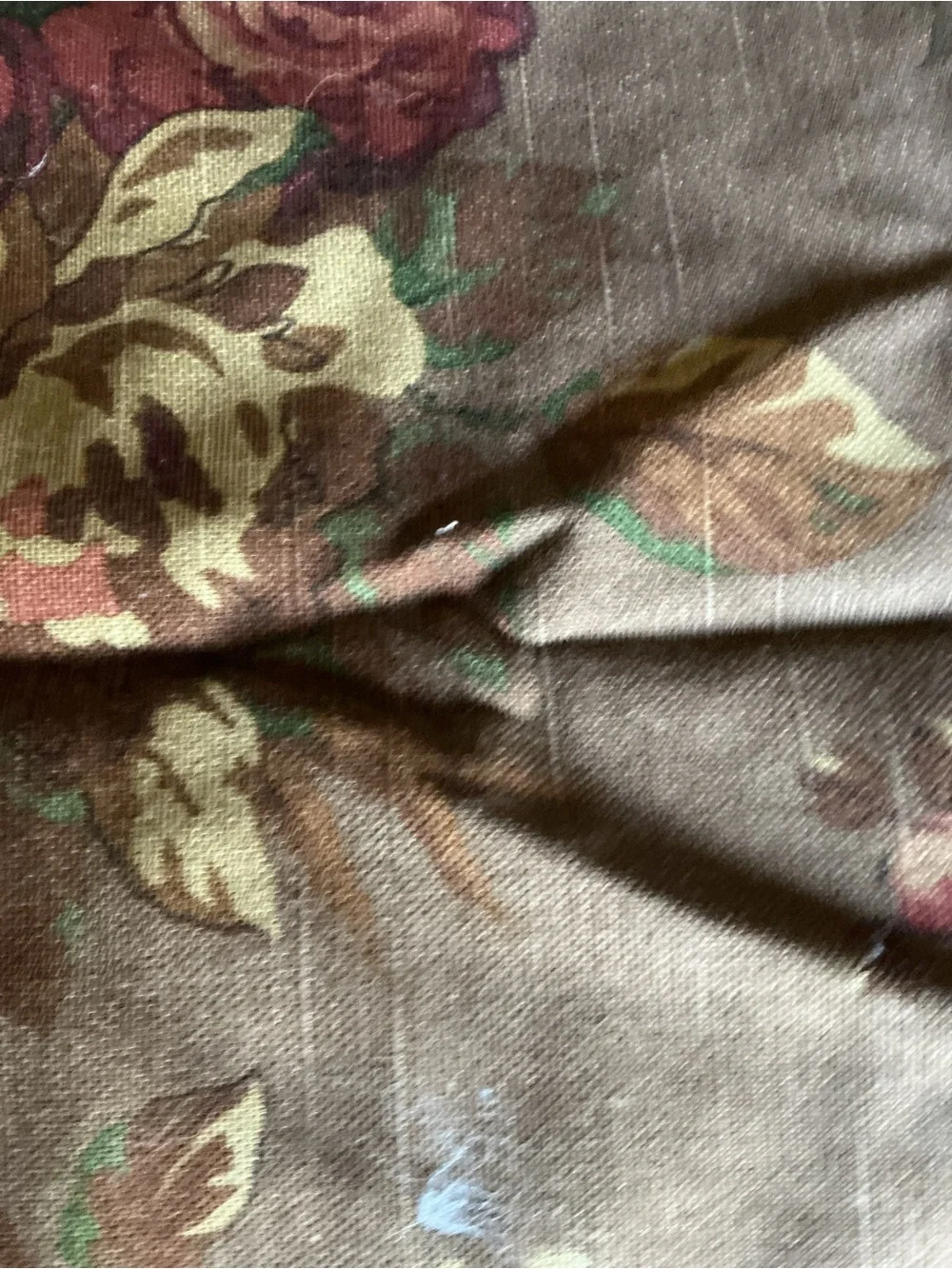 4 Pieces of Fabric Panels